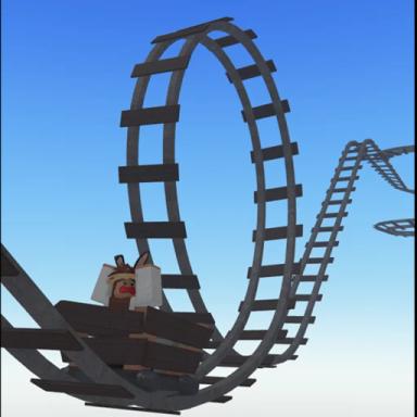 Cart Ride Around Coaster Dave icon