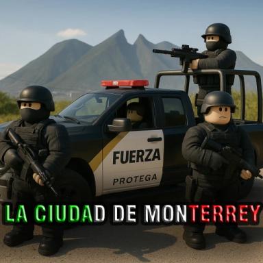 THE CITY OF MONTERREY icon