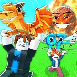 Survive Meteors for Brainrots ☄️ icon