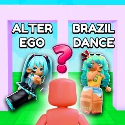 Thumbnail for Would You Rather: Emote Testing Tower 💃 Game