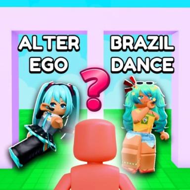 Would You Rather: Emote Testing Tower 💃 icon