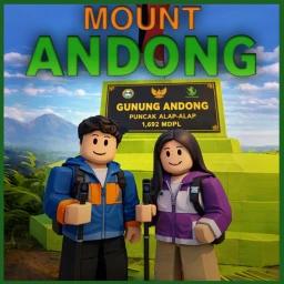 Thumbnail for (NEW!)Mount Andong Via Pandem Game