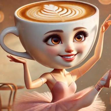 Thumbnail for Balerina Cappuccina Obby Game