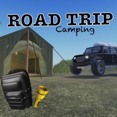 Road trip Camping🏕 icon