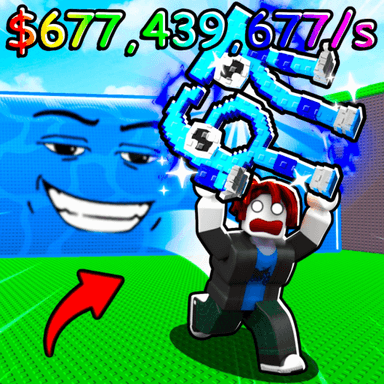 Escape Tsunami To Catch Brainrots! icon