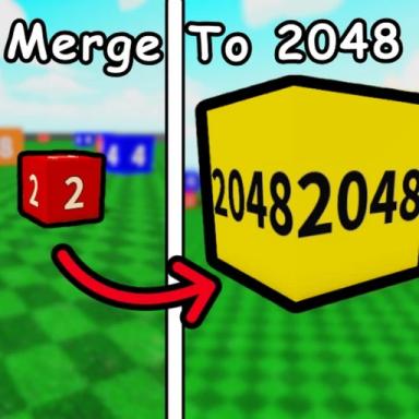 Thumbnail for [UPD🏆] Merge To 2048 Game