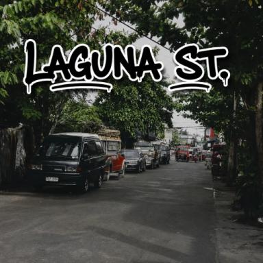 Laguna St. icon