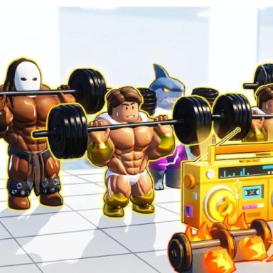 Thumbnail for Defend Your GYM 💪 Game