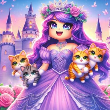 Thumbnail for Princess Tycoon NEW PETS! Game