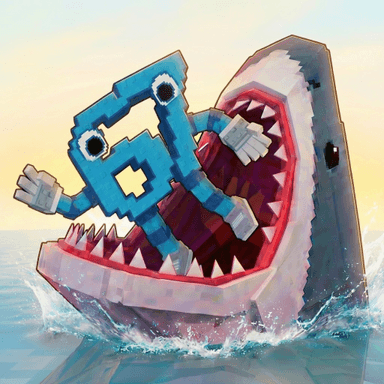 🦈 Save Brainrots from Sharks! icon