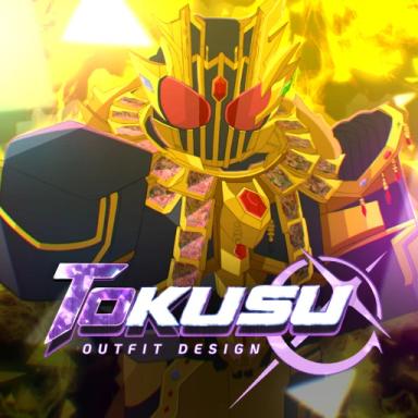 Thumbnail for Tokusu outfit Design 💫 Game
