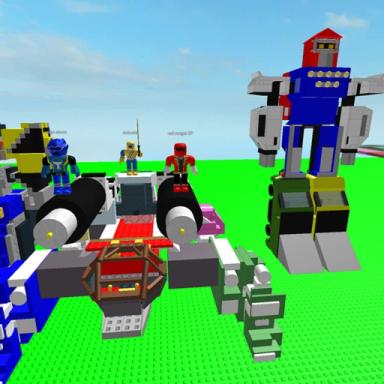 Thumbnail for Power Rangers 5541 Game