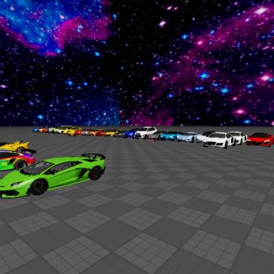 Thumbnail for Super cars  Game