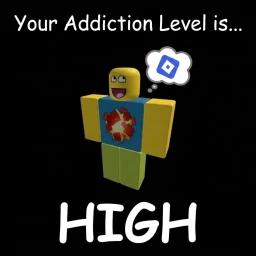 🎮 Roblox Addiction Test icon