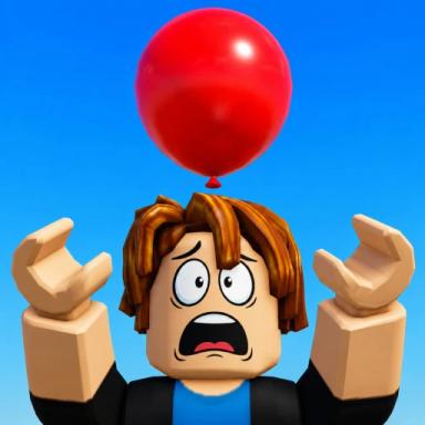 Thumbnail for Don't Drop The Balloon🎈[2 Player] Game