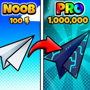 Thumbnail for Paper Plane Simulator Game
