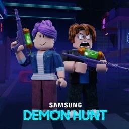 [NEW] Samsung’s Demon Hunt 👹🌌 icon