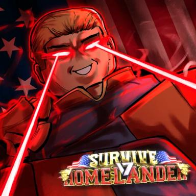 [OPEN TESTING] Survive Homelander  icon