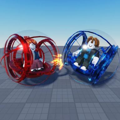 Thumbnail for Ball Battles 💥 Game