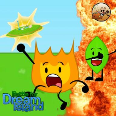 [🎮] Win BFDI To Get Dream Island! Adventure Obby! icon