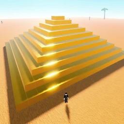 🏜️ Pyramid Builder icon