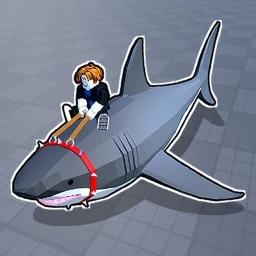 Shark Dash Racing icon