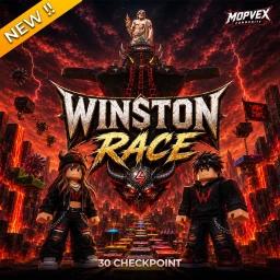 [NEW + EVENT BALAP] WINSTON RACE icon