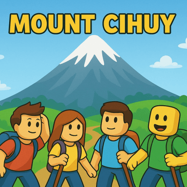 [Event 3x Summit!!] Mount Cihuy icon