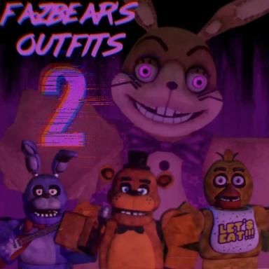 Thumbnail for [GRAND REOPENING] Fazbear's Outfits 2 Game