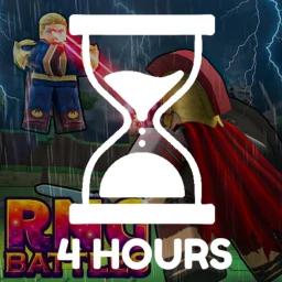 Thumbnail for 🍀RNG Battles Game