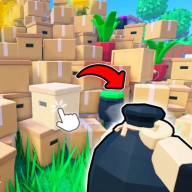Thumbnail for 🧹Clean the Backyard Game