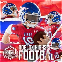 ROBLOX College Football League Hub icon