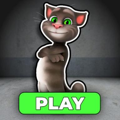 Thumbnail for RUN FROM TALKING TOM! (OBBY) Game