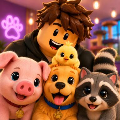Thumbnail for My Pet Hotel! 🐾🏨 Game