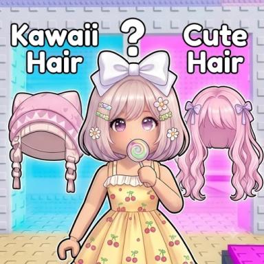 Thumbnail for Would You Rather: Kawaii Outfit Tower💖 Game