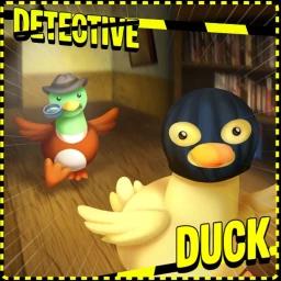 Thumbnail for [🦆] Detective Duck Game