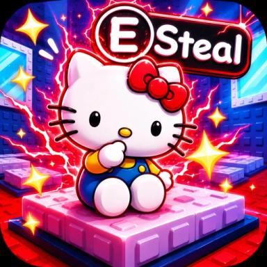 [🎀] Steal A Kitty 🤫 icon