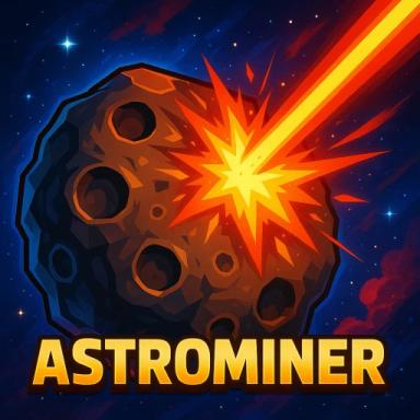 [👽] Astrominer [0.7.4c] ALIEN EVENT icon