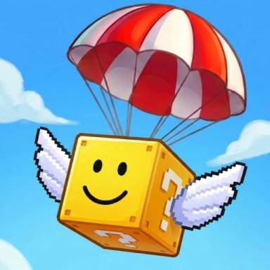 Thumbnail for Launch & Land Lucky Block! Game