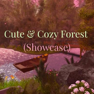 Cute & Cozy Forest (Showcase)  icon