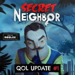 [Portal Update] Secret Neighbor [BETA] icon
