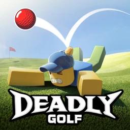 Deadly Golf  [BETA] icon