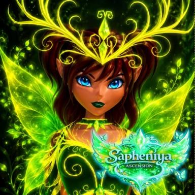 ✨🦋SapheniyX Ascension🦋✨ icon