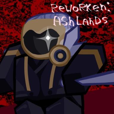 Thumbnail for Forsaken: Ashlands [Reverted} Game
