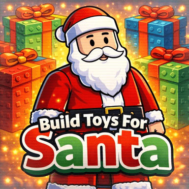 Build Toys for Santa 🎄 Christmas Factory Tycoon icon