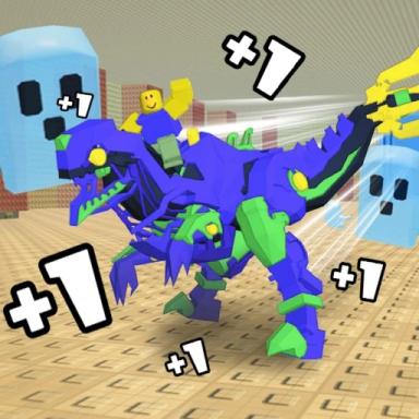 Thumbnail for 【UPD】+1 Speed Dinosaur Escape Game