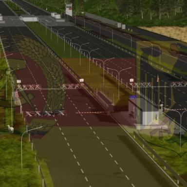 Thumbnail for DGL | German Border, 1980 Game