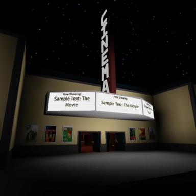 Movie Theater icon