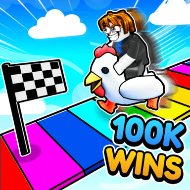 Chicken Race🐔 [Offline Racing ⏰] icon