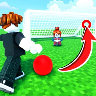 Thumbnail for ⚽Soccer Ball Game